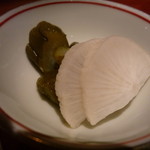 島之内 一陽 - ☆香の物はこちらです（●＾o＾●）☆