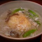 島之内 一陽 - ☆まったり豆乳まんじゅうは癒されますね（＾ｖ＾）☆