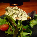 島之内 一陽 - ☆アボガドの混ぜ混ぜ感が良かったです＼(~o~)／☆