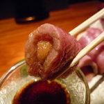 島之内 一陽 - ☆辛し大根もさっぱり頂けます)^o^(☆