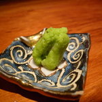 島之内 一陽 - ☆美味しいわさびもテンション↑↑しちゃいます☆