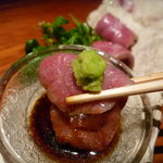 島之内 一陽 - ☆山葵でも美味しゅうございますヽ(^o^)丿☆