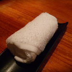 島之内 一陽 - ☆おしぼりでほっこり（*^_^*）☆