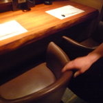 島之内 一陽 - ☆カウンター席でお食事致しました(*^^)v☆