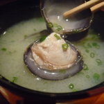 島之内 一陽 - ☆メチャ特大のしじみちゃんにびっくり(^^♪☆