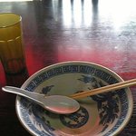 大とら - 即効で完食！