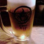 Mouyan Kare Dainingu - 生ビール