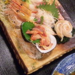 季節料理たぐち - 御造り