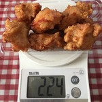 万惣 - 24gのサービス？