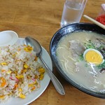 丸正ラーメン - 