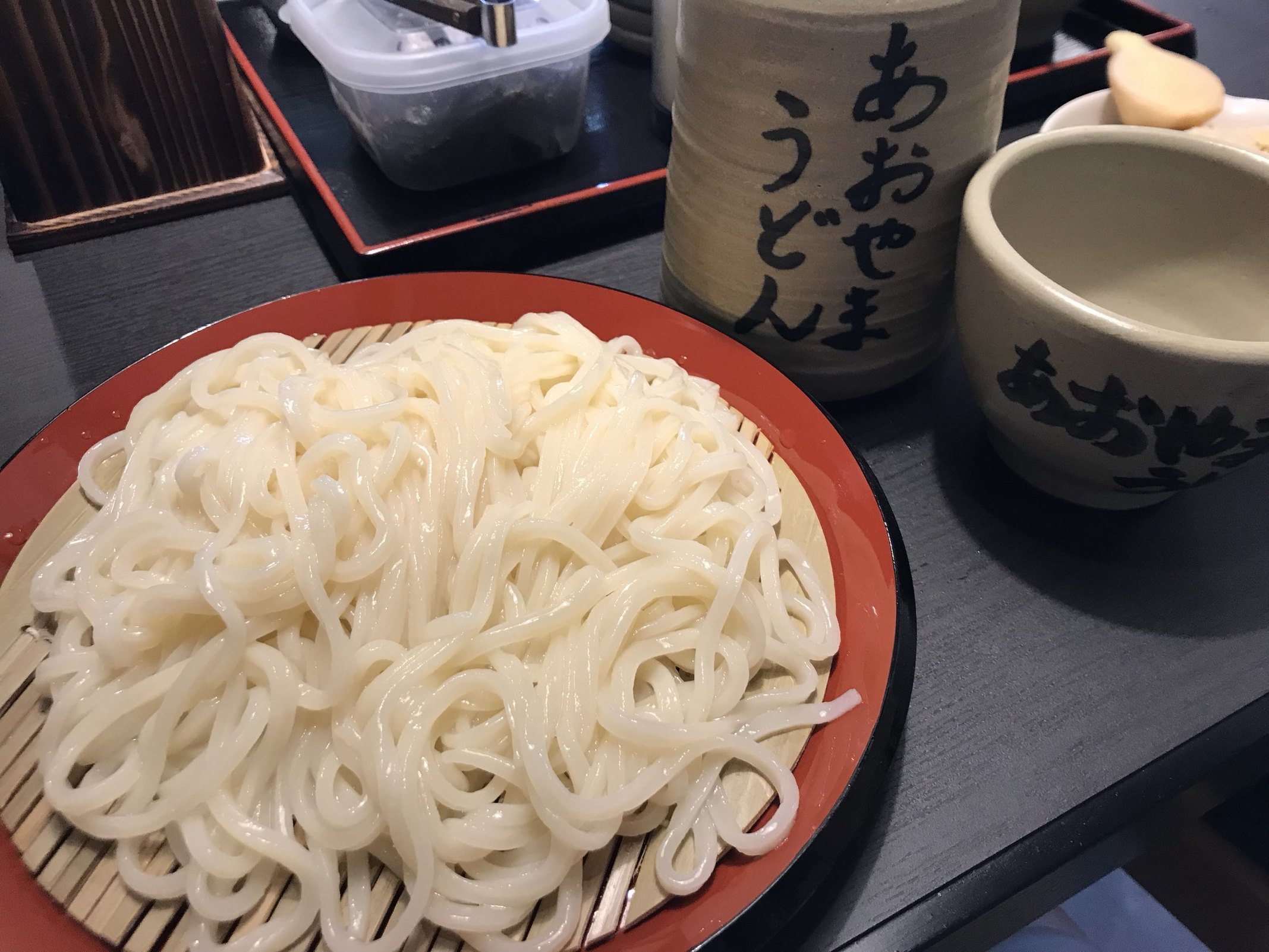 釜揚うどん店あおやま name=