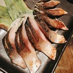 HOME - 炙りシメサバ（目の前で炙ってくれます☆）