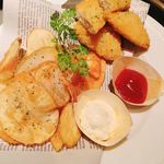 HOME - フィッシュ＆チップス