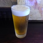 Hatsu hana - 生ビール