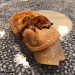 小判寿司 - 煮蛤