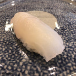 小判寿司 - 眞子鰈