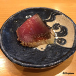 小判寿司 - 鰹 藁焼