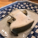 小判寿司 - 蒸し鮑