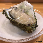 小判寿司 - 岩牡蠣