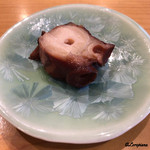 小判寿司 - 煮蛸