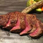 鉄板焼 ふじた - 