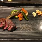 鉄板焼 ふじた - 