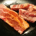 Kokusangyuu Yakiniku Tabehoudai Nikushou Sakai - 