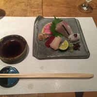 本等鮨 海馬 本店 - 
