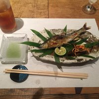 本等鮨 海馬 本店 - 