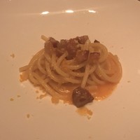 ピャチェーレ - 【パスタ&リゾット】カルボナーラ