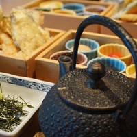 京都石塀小路豆ちゃ 日本橋 - 