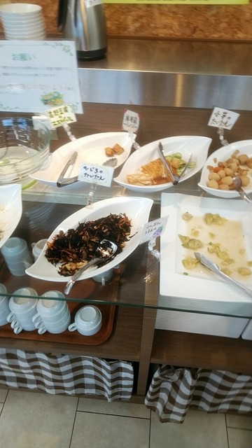 十四階農園 和歌山市 バイキング 食べログ