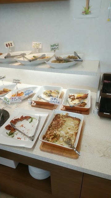 十四階農園 和歌山市 バイキング 食べログ
