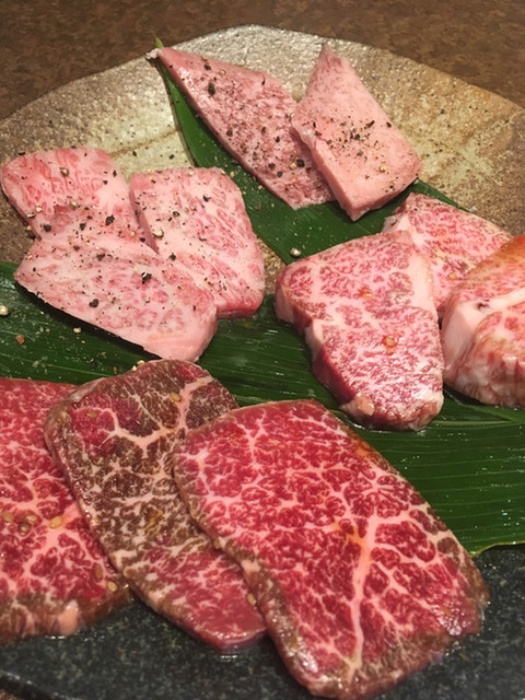 焼肉月宵 富谷町の焼肉店 | 夜間営業の人気店