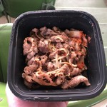 モウラ - おつまみ牛カルビ