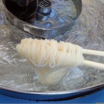 ドライブイン刈谷田 - ２０１８　そうめんすくい♫