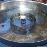 ドライブイン刈谷田 - ２０１８　そうめん流し機