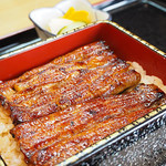 千葉家 - 鰻重（梅）