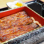 千葉家 - 鰻重（梅）