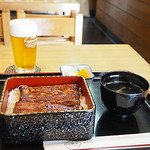 千葉家 - 鰻重（梅）