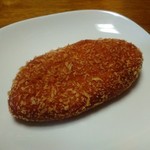パンのみせ アンヌアンネ - カレーパン（辛口）