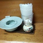 天重 - カウンターセット