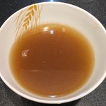 Japanese Soba Noodles 蔦 - つけ汁