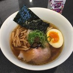 Japanese Soba Noodles 蔦 - 「お子様醤油Soba」600円