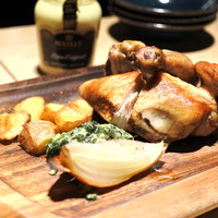 ROTISSERIE★BLUE - ロティサリーチキン　ハーフ　2400円