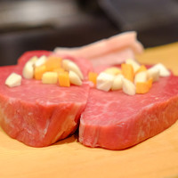ステーキハウスハマ 六本木本店 - 