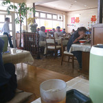 金隆閣 - 店内