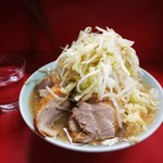 ラーメン二郎 - ぶた入り大ラーメン￥750　2018.7.27