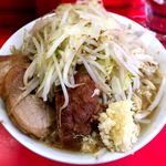 ラーメン二郎 - ぶたラーメン￥700　2018.7.27