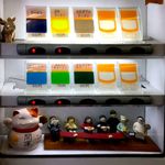 ラーメン二郎 - 食券自販機　2018.7.27